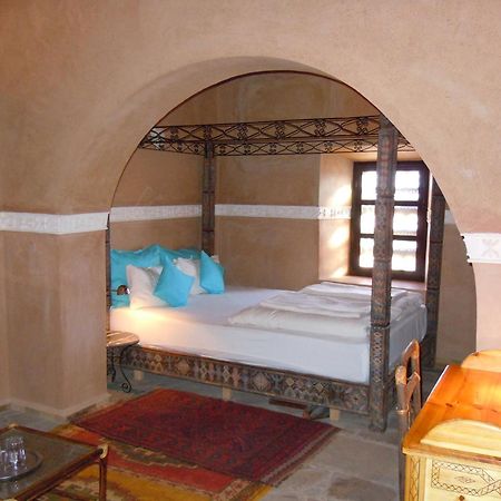 Kasbah Hotel Ait Omar Nkob Esterno foto