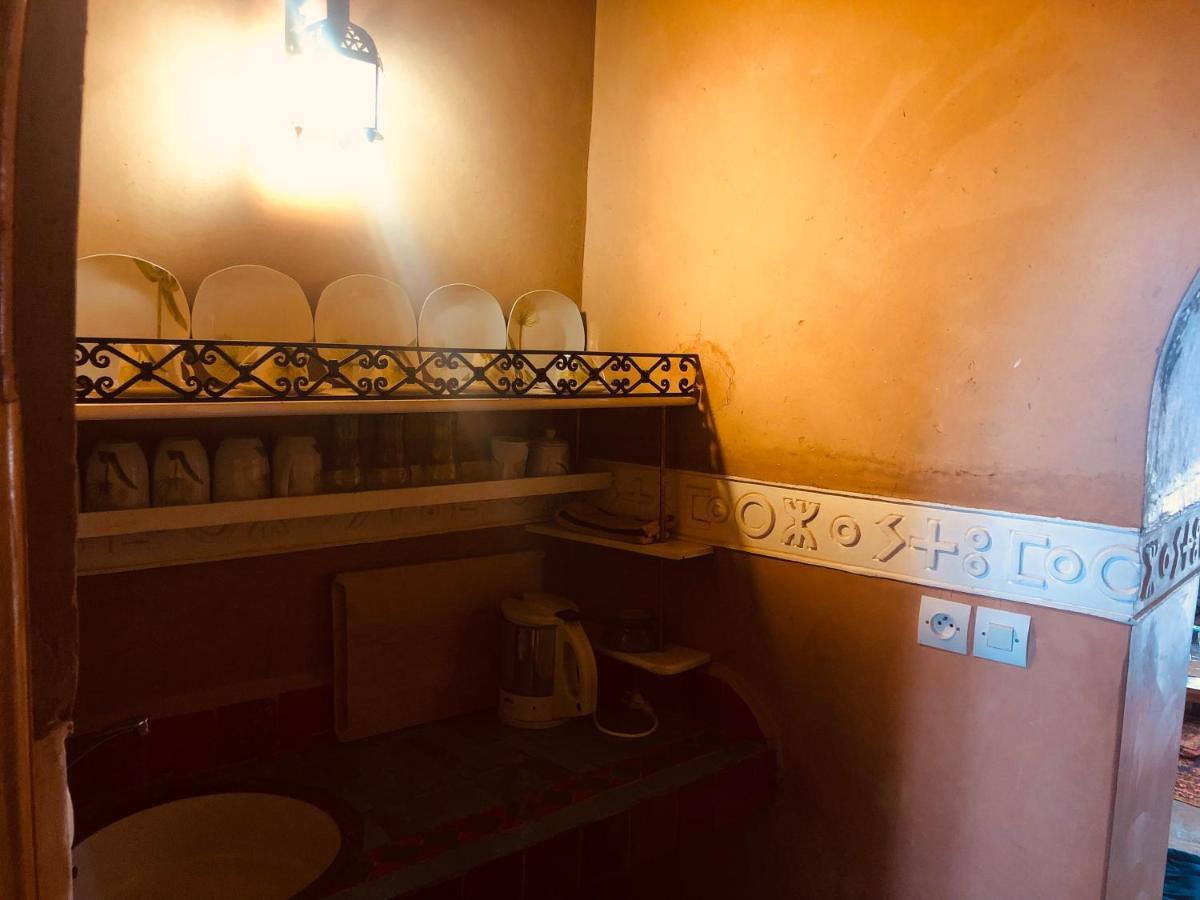 Kasbah Hotel Ait Omar Nkob Esterno foto