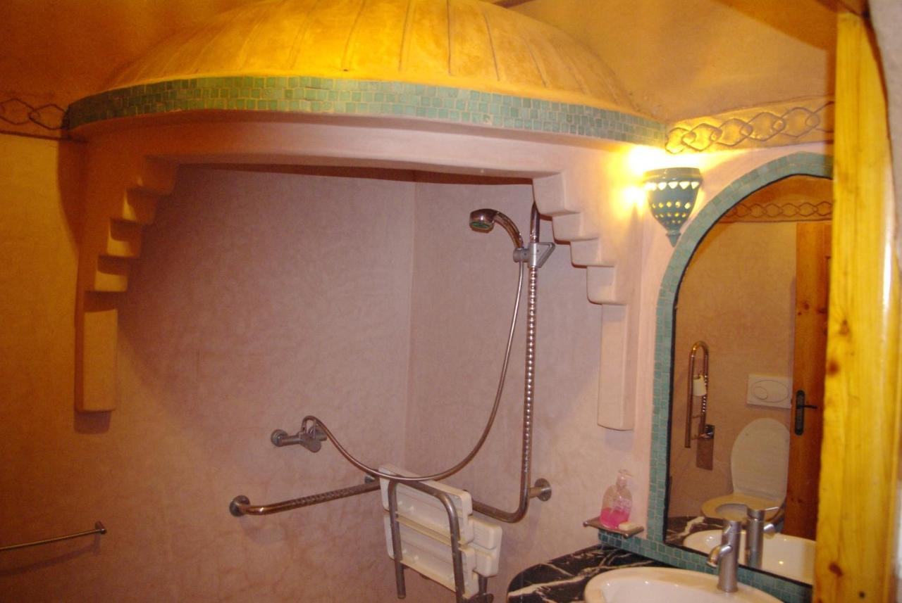 Kasbah Hotel Ait Omar Nkob Esterno foto