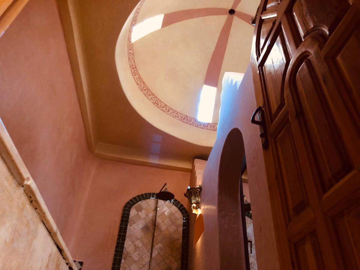 Kasbah Hotel Ait Omar Nkob Esterno foto