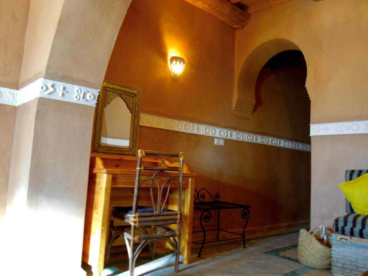 Kasbah Hotel Ait Omar Nkob Esterno foto