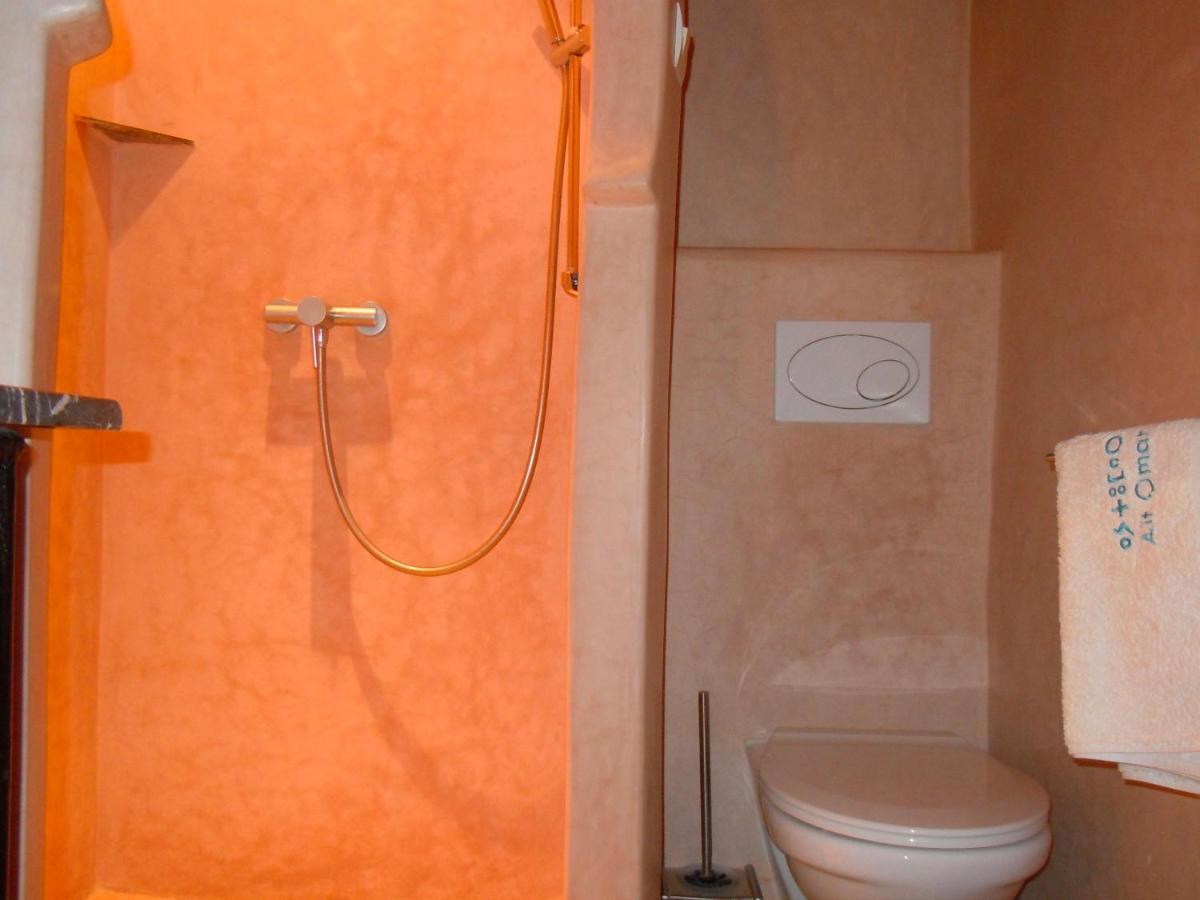 Kasbah Hotel Ait Omar Nkob Esterno foto