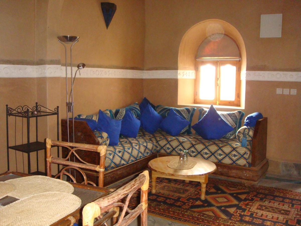 Kasbah Hotel Ait Omar Nkob Esterno foto