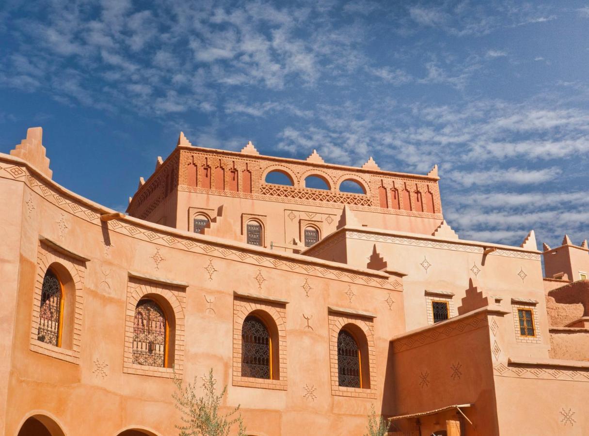 Kasbah Hotel Ait Omar Nkob Esterno foto