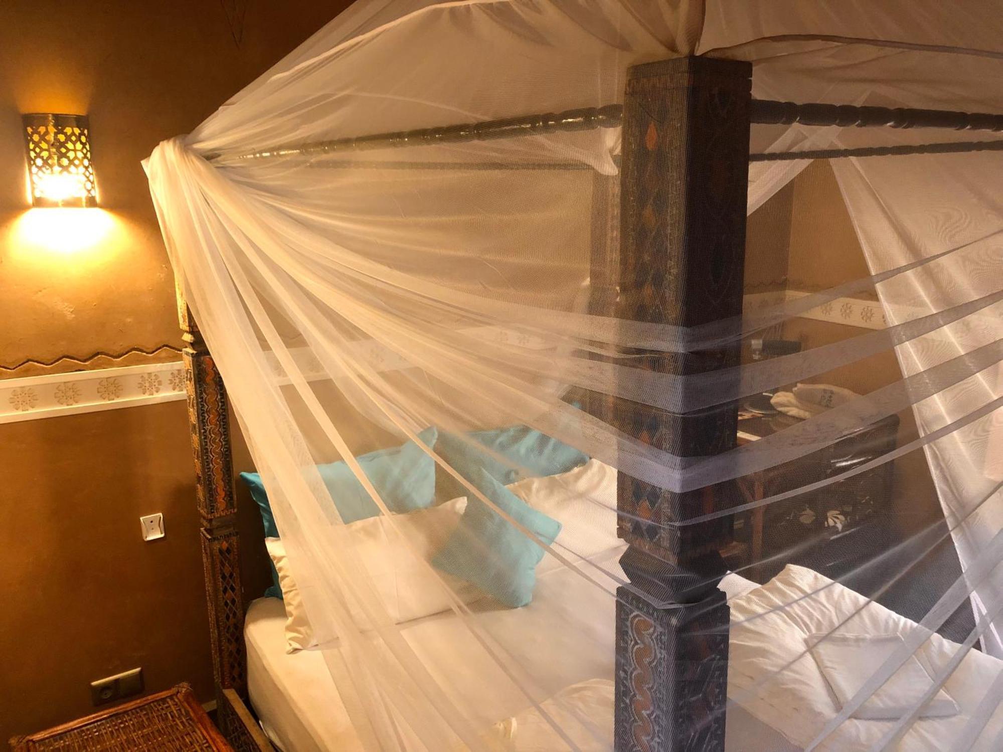 Kasbah Hotel Ait Omar Nkob Esterno foto