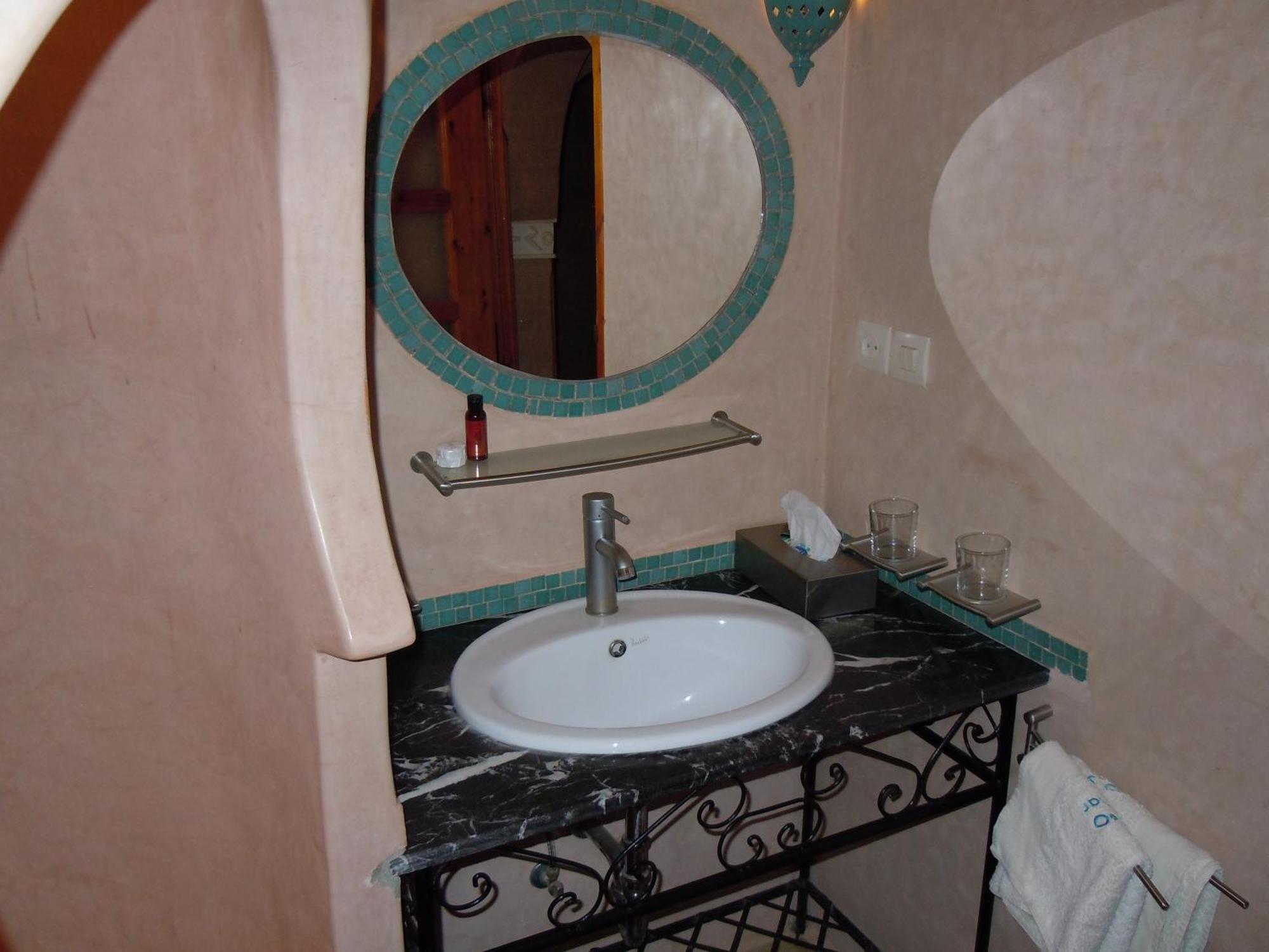 Kasbah Hotel Ait Omar Nkob Esterno foto