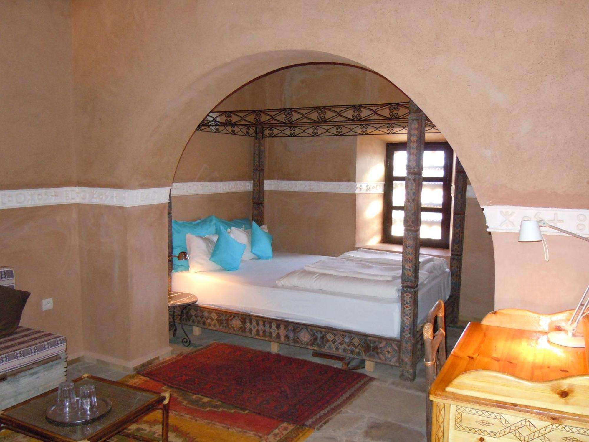 Kasbah Hotel Ait Omar Nkob Esterno foto