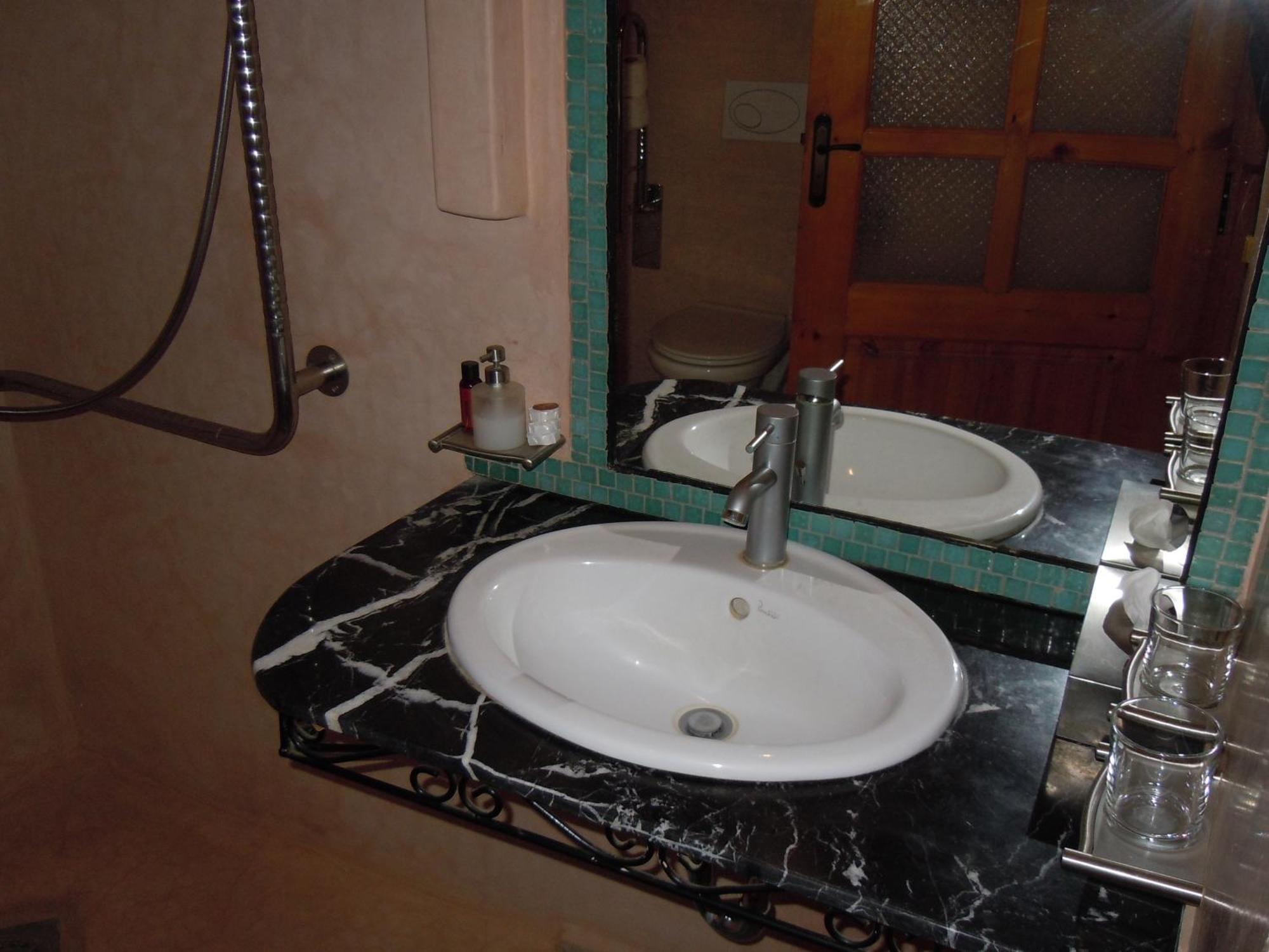 Kasbah Hotel Ait Omar Nkob Esterno foto