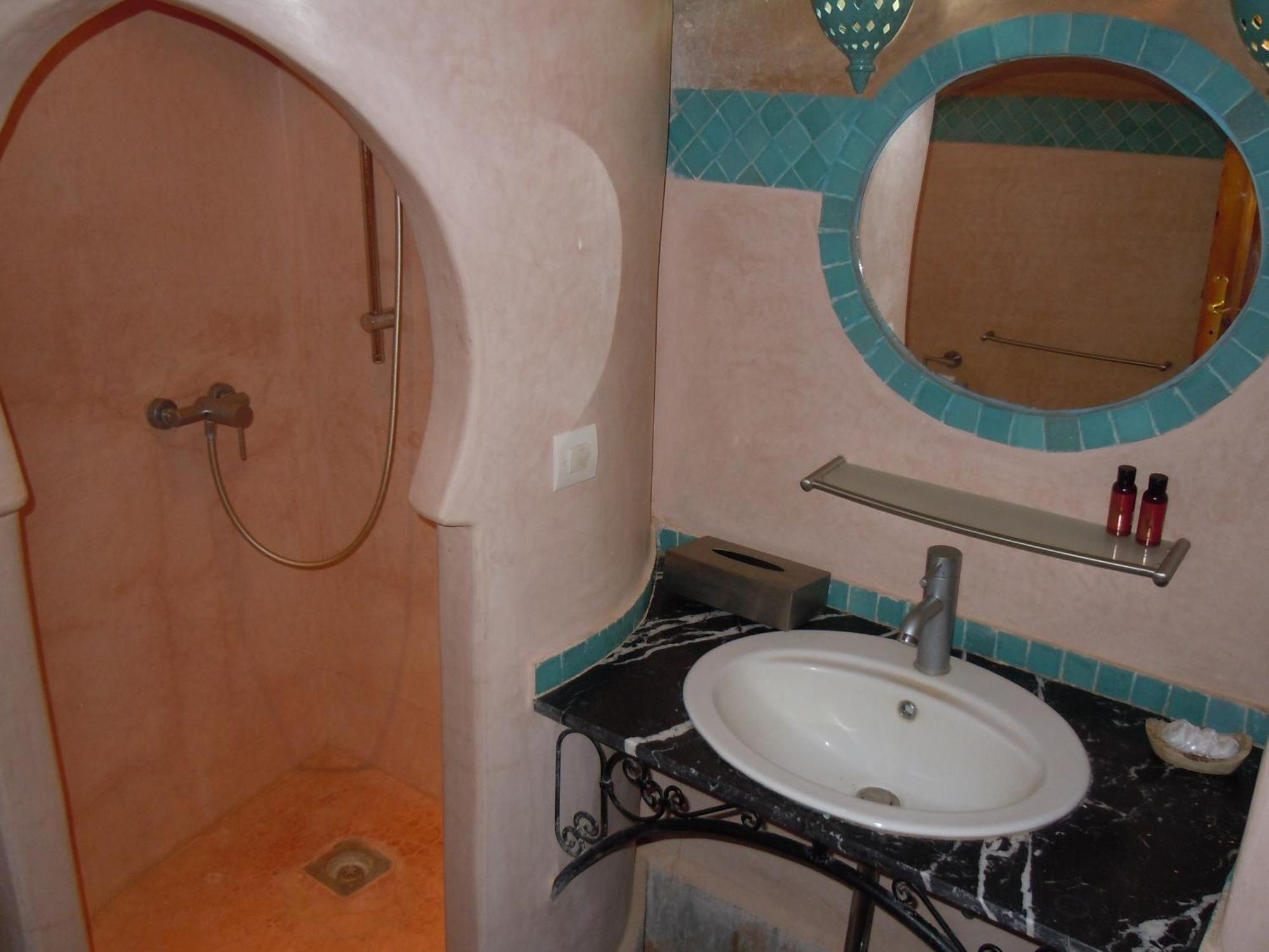 Kasbah Hotel Ait Omar Nkob Esterno foto