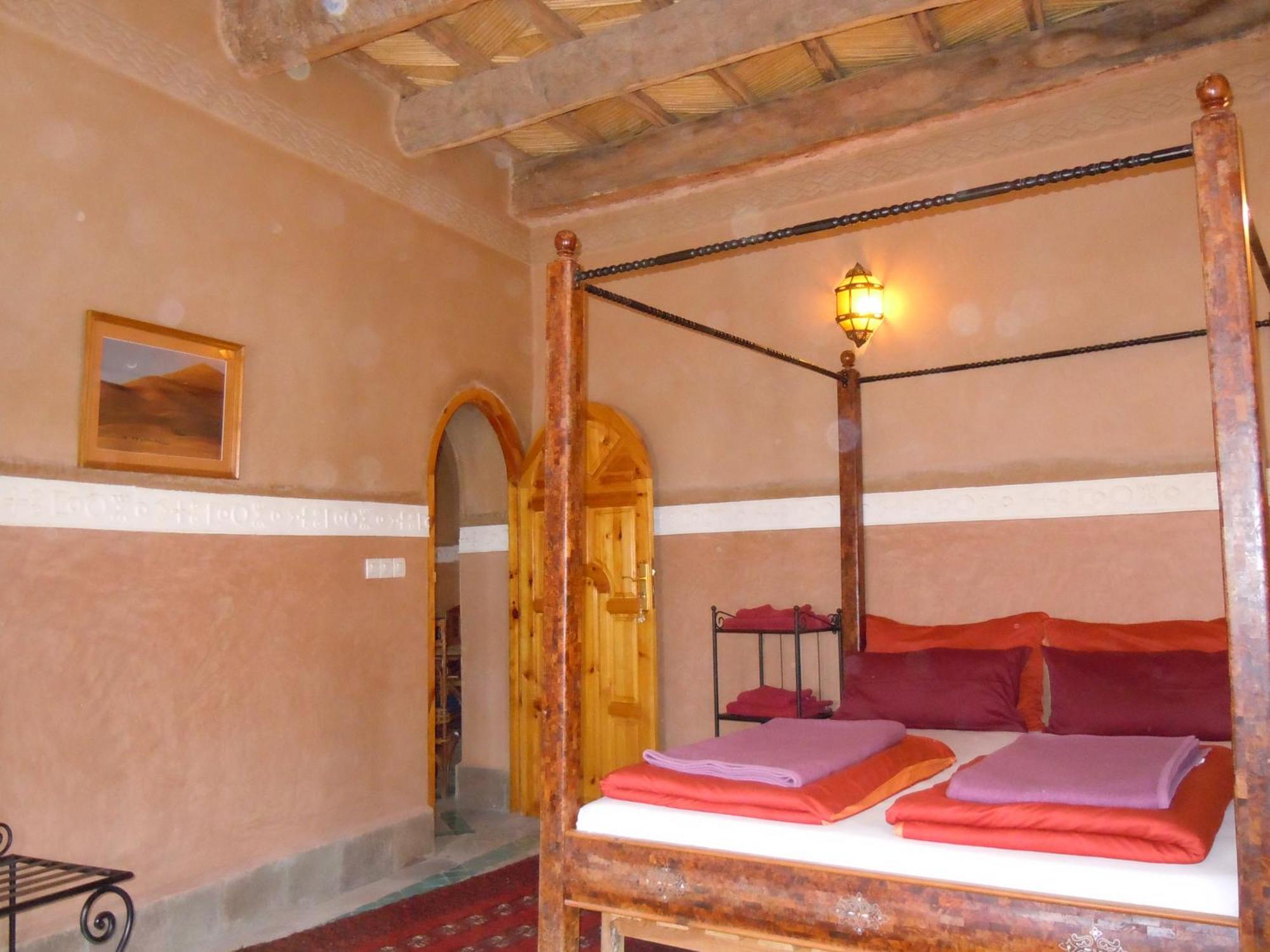 Kasbah Hotel Ait Omar Nkob Esterno foto